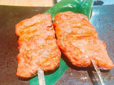 炭火焼鳥　ひばりや