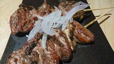 炭火焼鳥　ひばりや