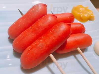 炭火焼鳥　ひばりや