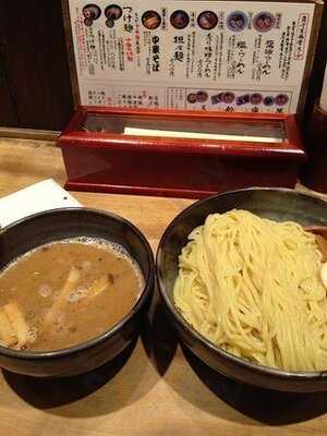 らーめん 上方 麺三昧 梅田店