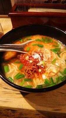 らーめん 上方 麺三昧 梅田店