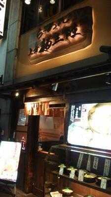 らーめん 上方 麺三昧 梅田店