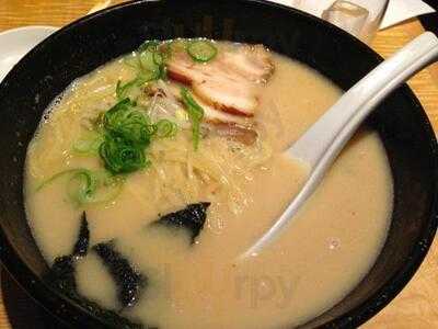 らーめん 上方 麺三昧 梅田店