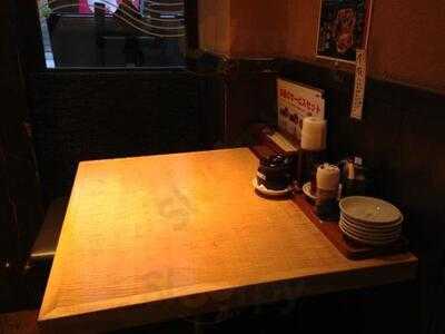 らーめん 上方 麺三昧 梅田店