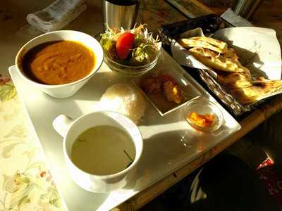 ナマステカフェ