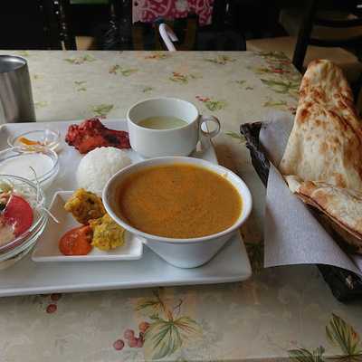 ナマステカフェ