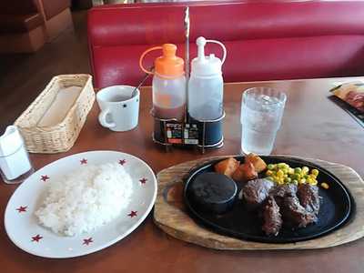 ステーキのどん 城東古市店