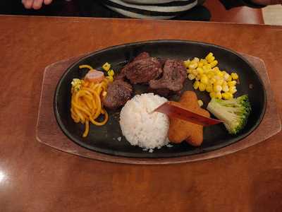 ステーキのどん 城東古市店