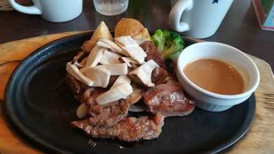 ステーキのどん 城東古市店