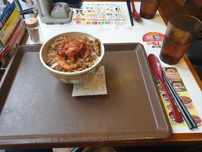 なか卯 船場中央大通店