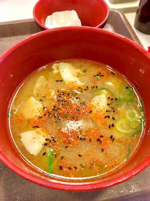 なか卯 船場中央大通店