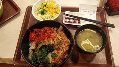 なか卯 船場中央大通店