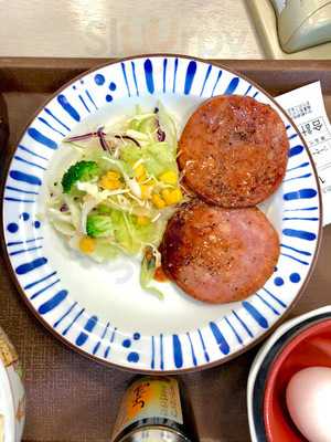 なか卯 船場中央大通店