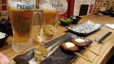 鉄板神社 千日前店