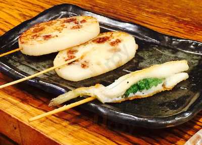 鉄板神社 千日前店