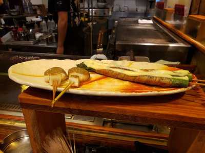 鉄板神社 千日前店