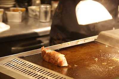 鉄板神社 千日前店