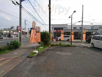 マクドナルド 京都南インター店