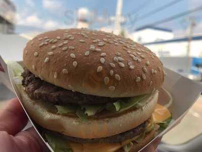 マクドナルド 京都南インター店