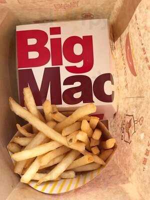 マクドナルド 京都南インター店