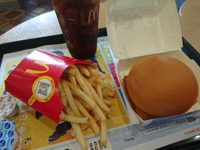 マクドナルド 京都南インター店