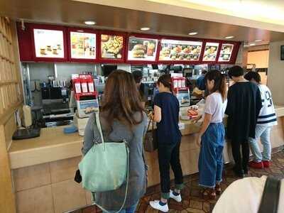 マクドナルド 京都南インター店