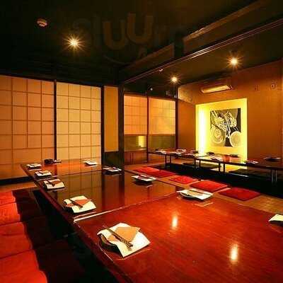 隠れ家和食 りゅうぼん茶屋町