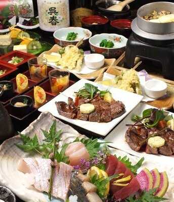 隠れ家和食 りゅうぼん茶屋町