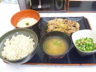 吉野家 肥後橋店