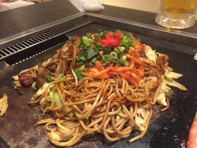 お好み オモニ 宗右衛門町店