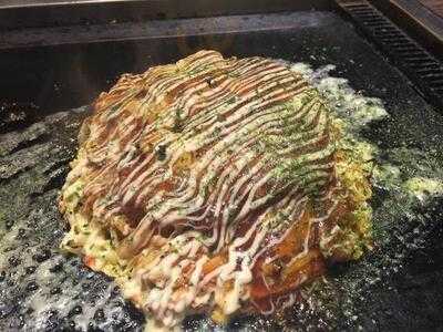 お好み オモニ 宗右衛門町店