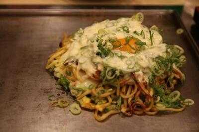 お好み オモニ 宗右衛門町店