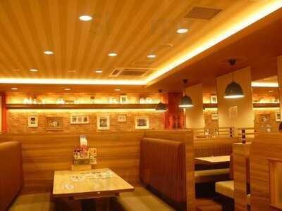 ガスト えびす橋店