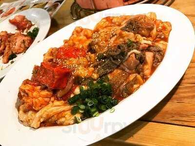 炭火焼肉 岩崎塾 天満店