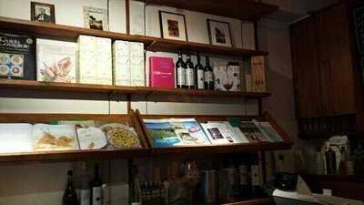 オステリアイルフォルノ