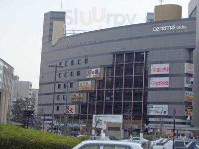 海鮮居酒屋　京都　花の舞　中央口駅前店