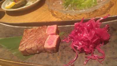 京風もんと熟成肉 文蔵