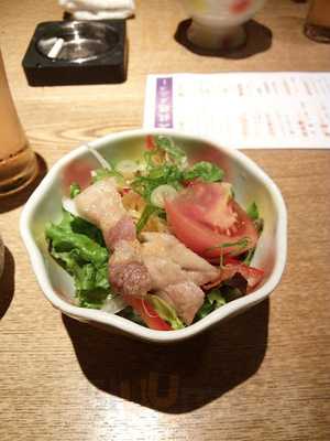 京風もんと熟成肉 文蔵