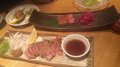 京風もんと熟成肉 文蔵