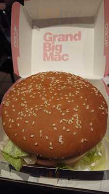 マクドナルド 日本橋三丁目