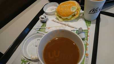 マクドナルド 日本橋三丁目