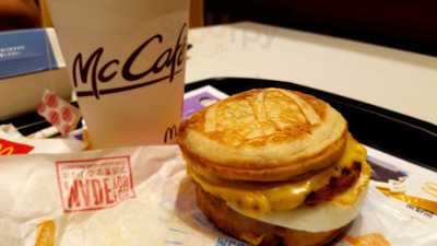 マクドナルド 日本橋三丁目