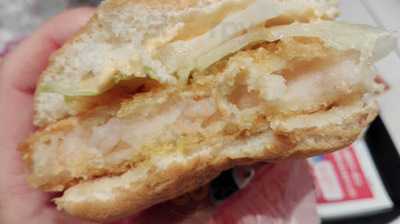 マクドナルド 日本橋三丁目