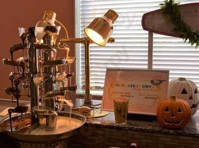 ザ パーク フロント ホテル ブッフェダイニング アーカラ