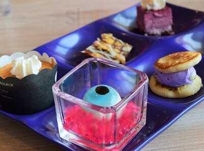 ザ パーク フロント ホテル ブッフェダイニング アーカラ