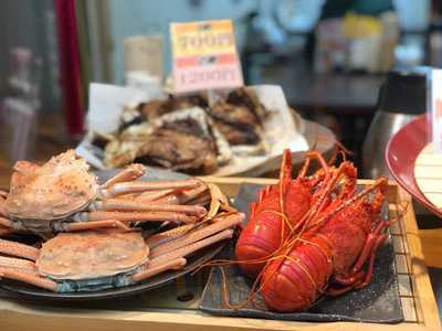 日本酒とお魚きっちん 祐星