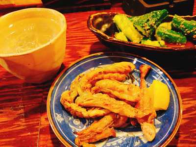日本酒とお魚きっちん 祐星