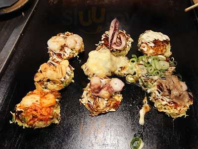 お好み焼き 鉄板焼 ぼんくら家 新世界店