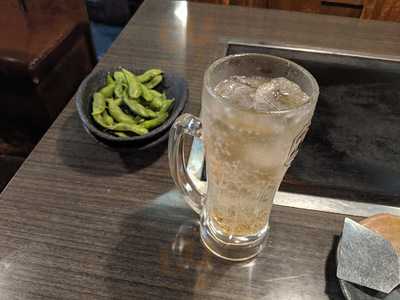 お好み焼き 鉄板焼 ぼんくら家 新世界店