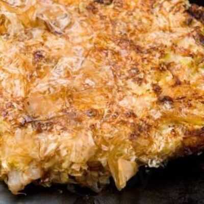 お好み焼き 鉄板焼 ぼんくら家 新世界店